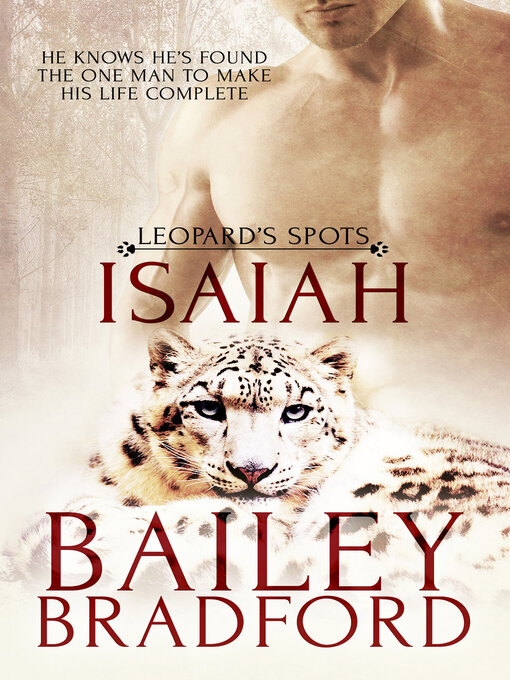Title details for Isaiah by Bailey Bradford - Available